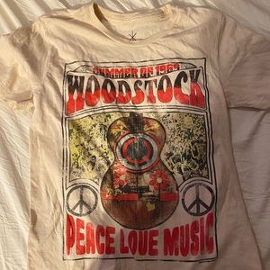 Woodstock shirt